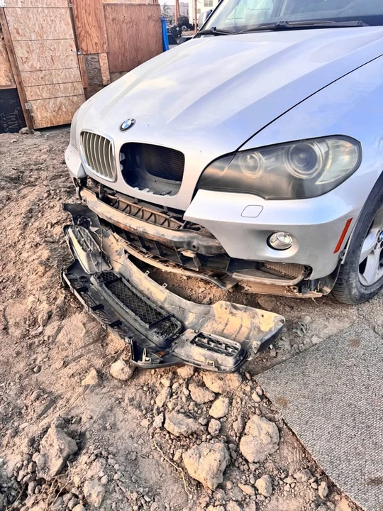 2009 BMW E70 X5 - Image 5 of 6