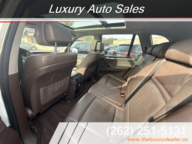 2009 BMW E70 X5 - Image 10 of 18