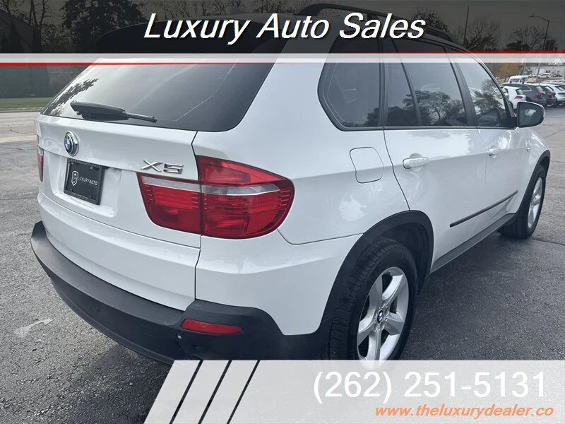 2009 BMW E70 X5 - Image 7 of 18