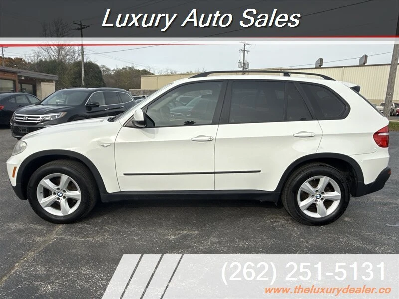 2009 BMW E70 X5 - Image 4 of 18