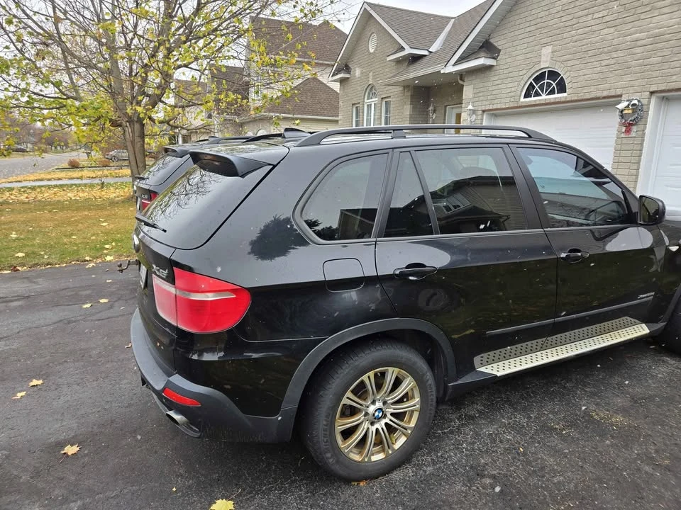 2009 BMW E70 X5 - Image 3 of 9