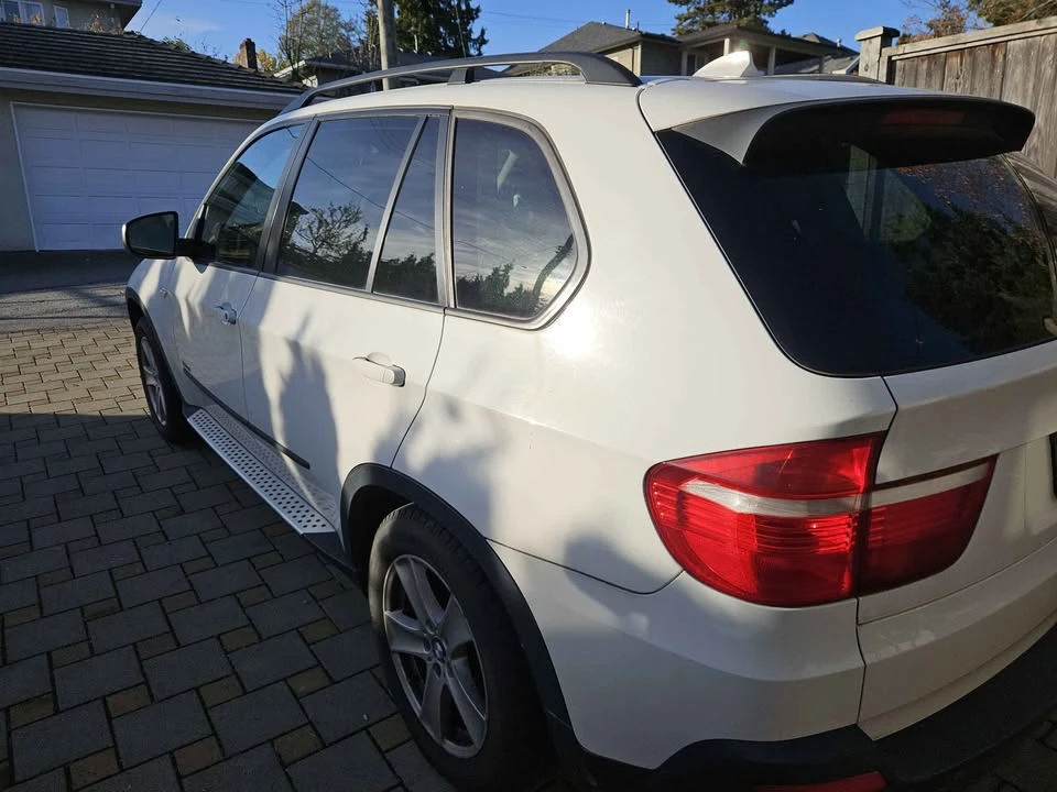 2009 BMW E70 X5 - Image 3 of 4