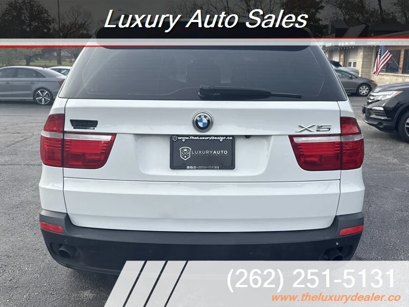 2009 BMW E70 X5 - Image 6 of 18