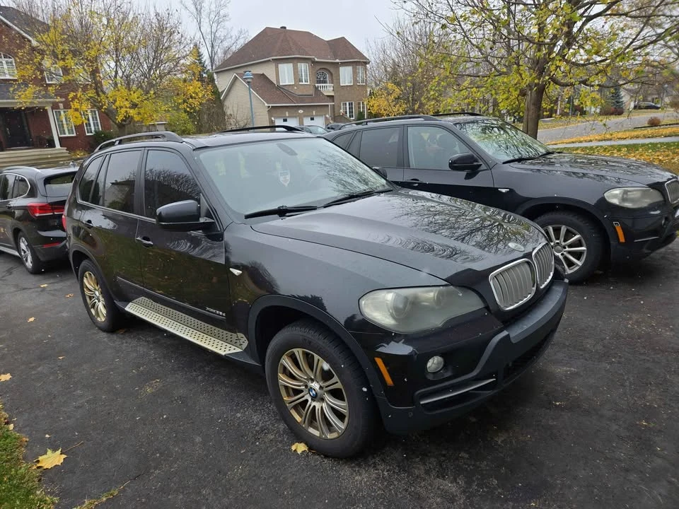 2009 BMW E70 X5 - Image 4 of 9