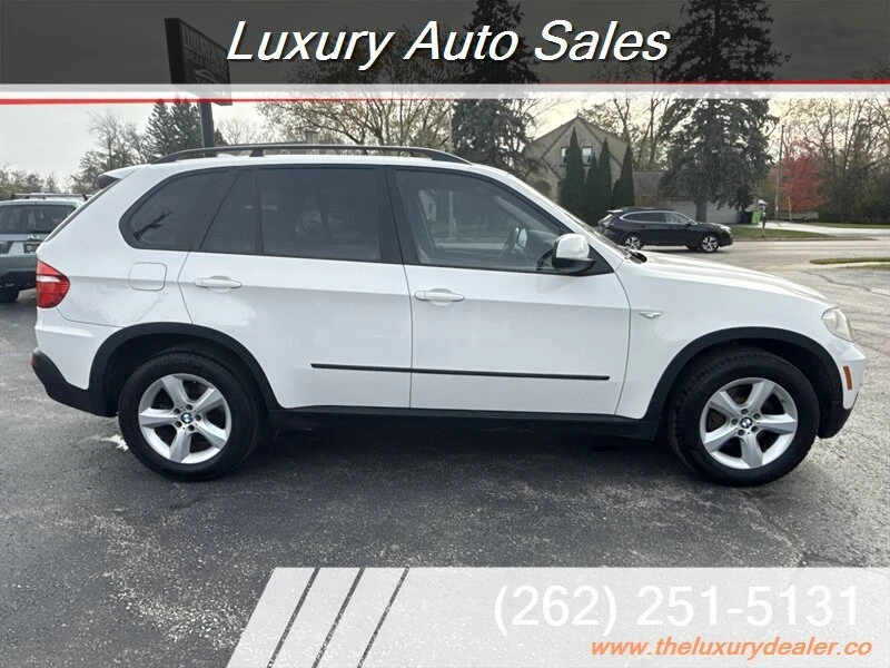 2009 BMW E70 X5 - Image 8 of 18