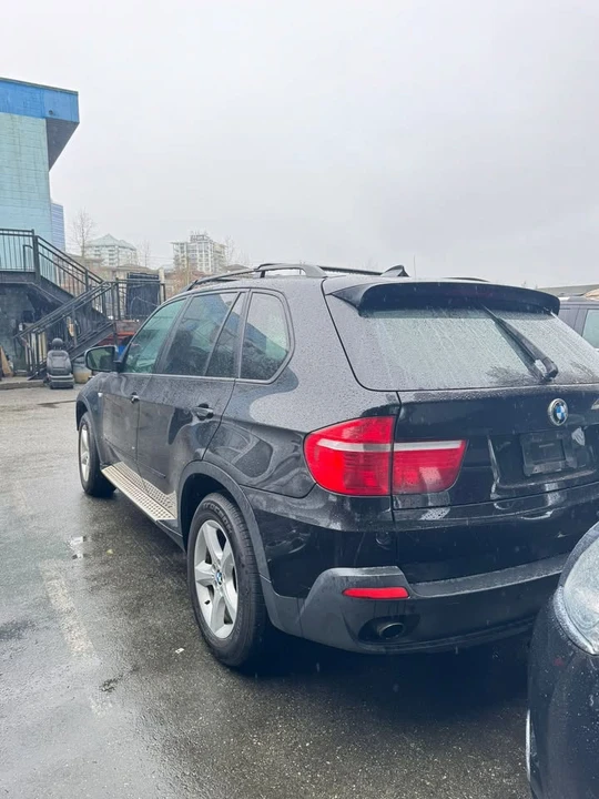 2009 BMW E70 X5 - Image 3 of 10