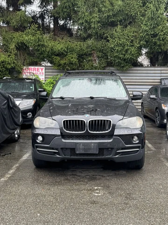 2009 BMW E70 X5 - Image 3 of 11