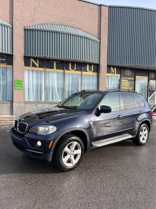 2009 BMW E70 X5 - Image 3 of 16