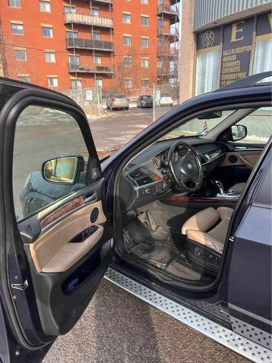 2009 BMW E70 X5 - Image 7 of 16