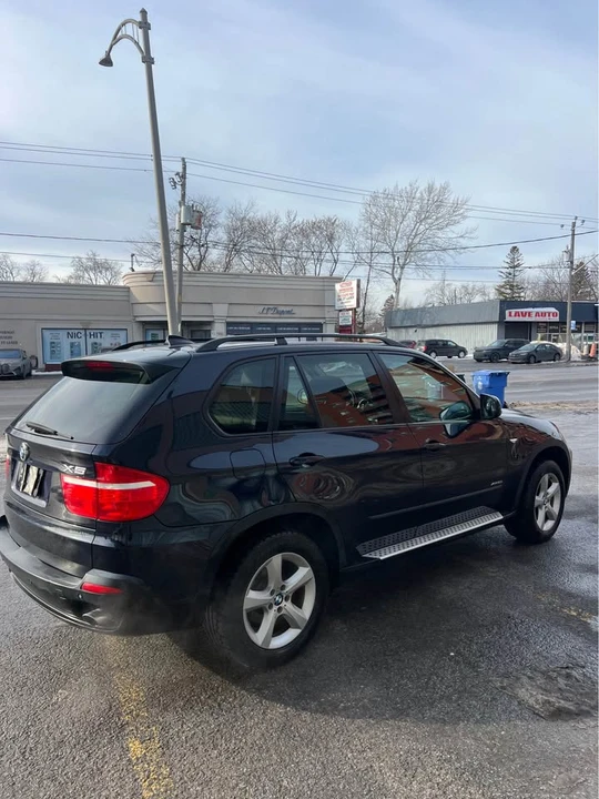 2009 BMW E70 X5 - Image 4 of 16