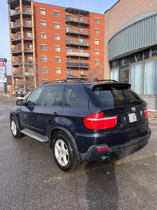 2009 BMW E70 X5 - Image 6 of 16