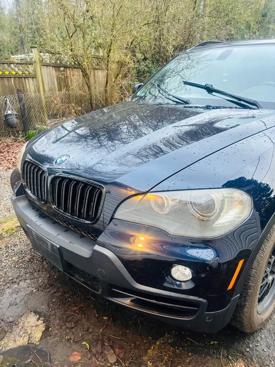 2009 BMW E70 X5 - Image 10 of 13