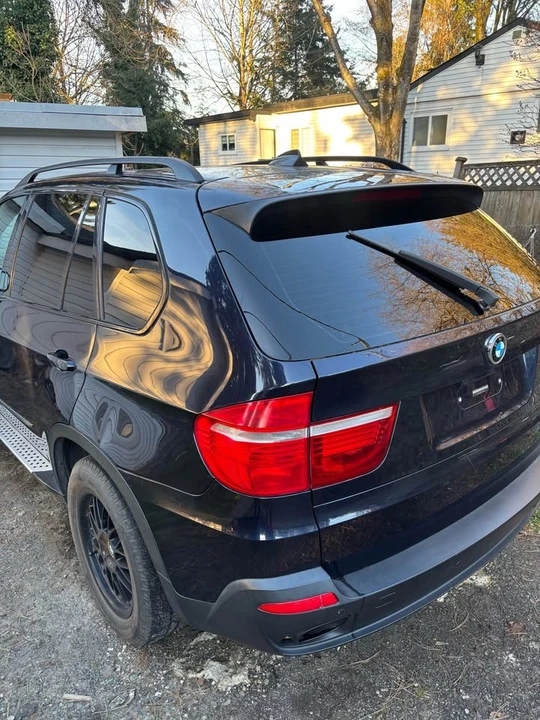 2009 BMW E70 X5 - Image 9 of 13