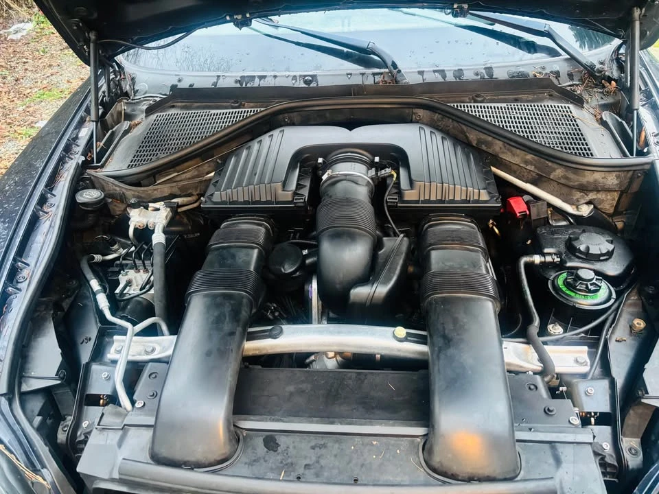 2009 BMW E70 X5 - Image 12 of 13