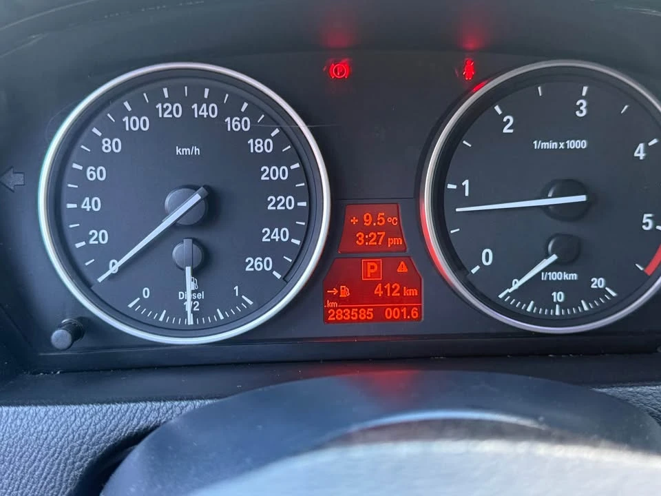 2009 BMW E70 X5 - Image 9 of 12