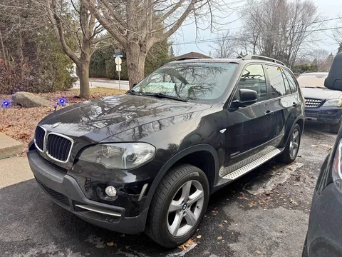 2009 BMW X5
