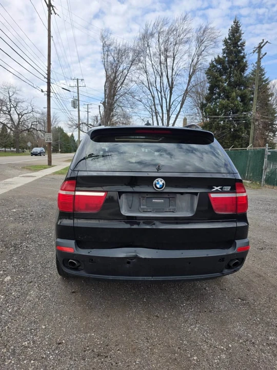2009 BMW E70 X5 - Image 7 of 15