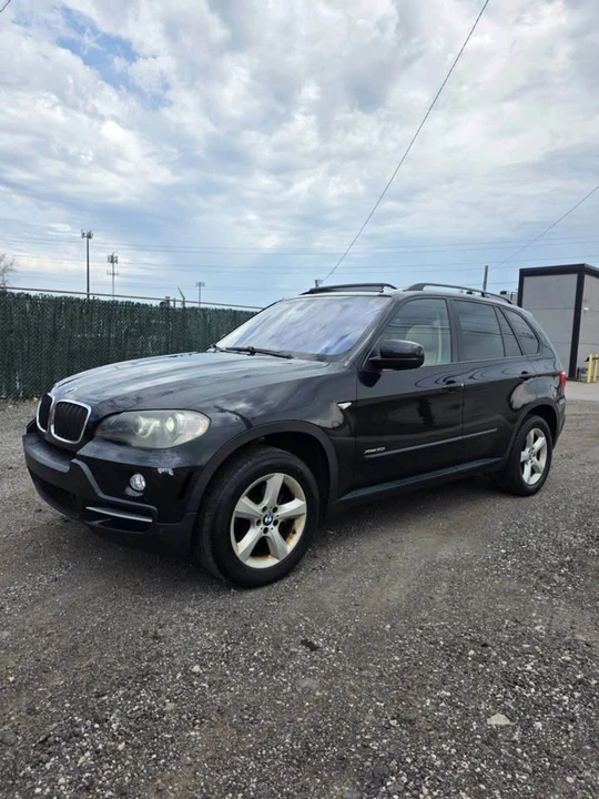 2009 BMW E70 X5 - Image 3 of 15