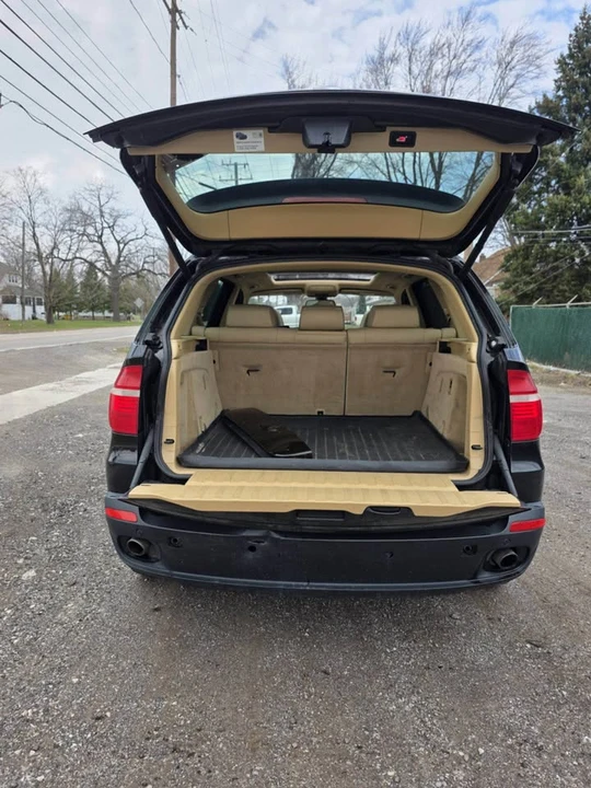 2009 BMW E70 X5 - Image 8 of 15