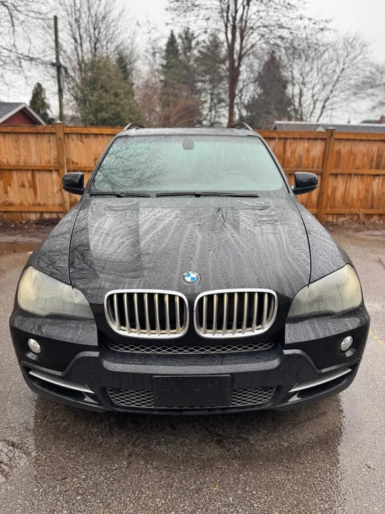 2009 BMW E70 X5 - Image 5 of 6