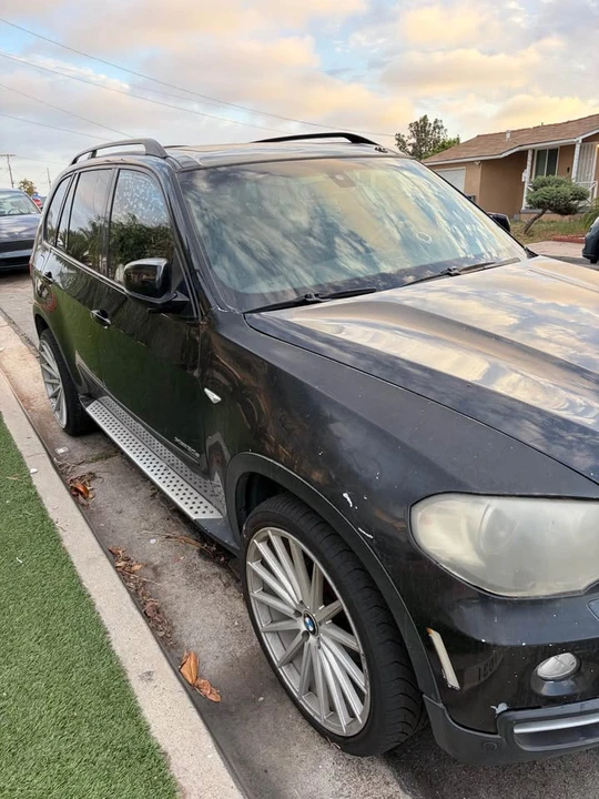 2009 BMW E70 X5 - Image 3 of 6