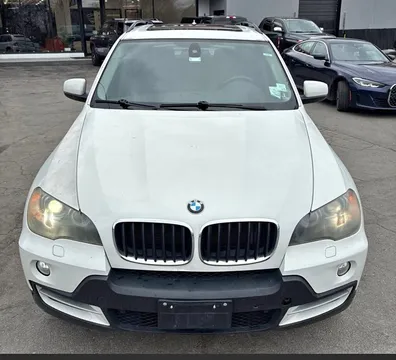 2009 BMW X5