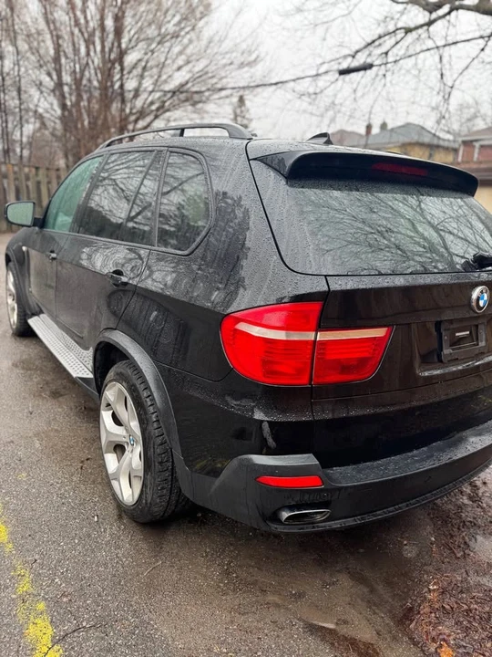 2009 BMW E70 X5 - Image 6 of 6