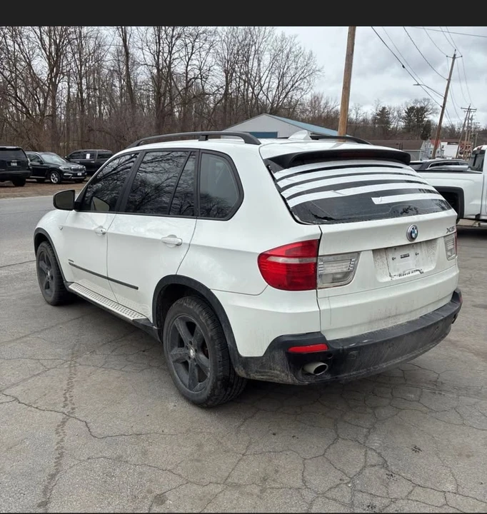2009 BMW E70 X5 - Image 8 of 15