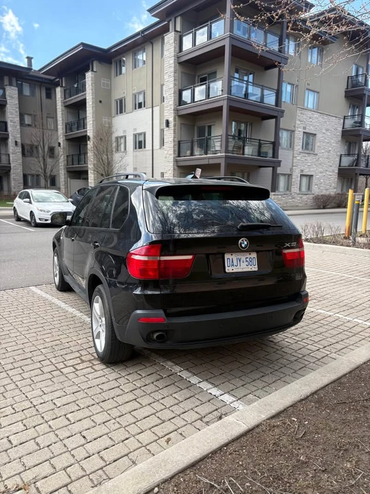 2009 BMW E70 X5 - Image 4 of 16