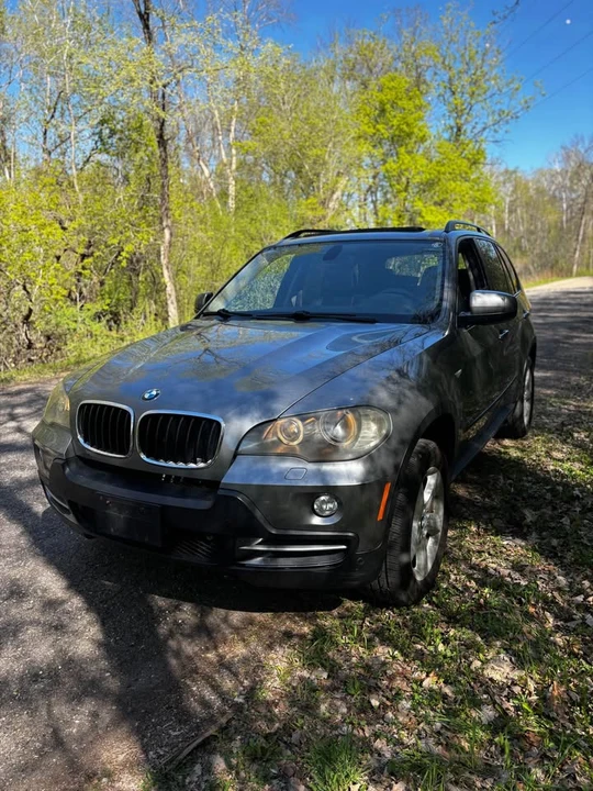 2009 BMW E70 X5 - Image 9 of 9