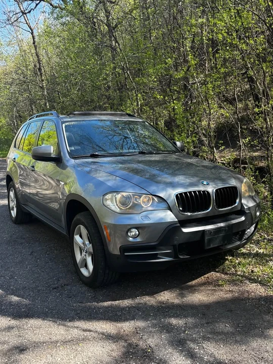 2009 BMW E70 X5 - Image 7 of 9