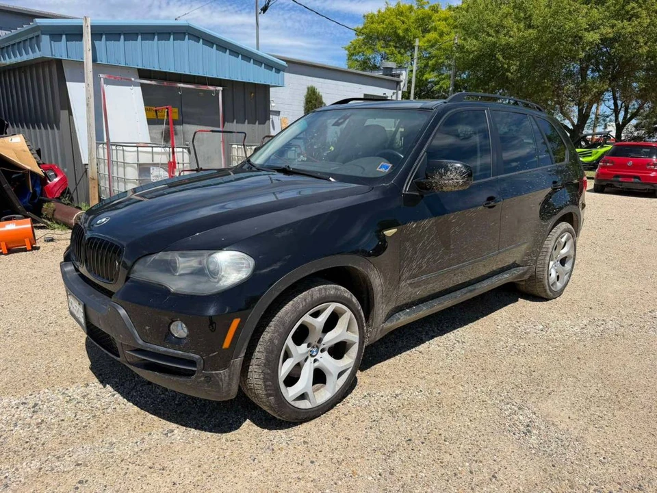 2009 BMW E70 X5 - Image 2 of 8