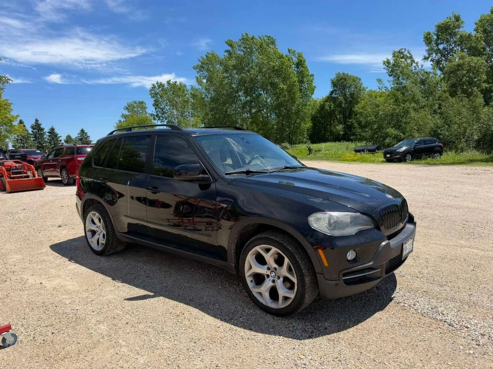 2009 BMW E70 X5 - Image 3 of 8