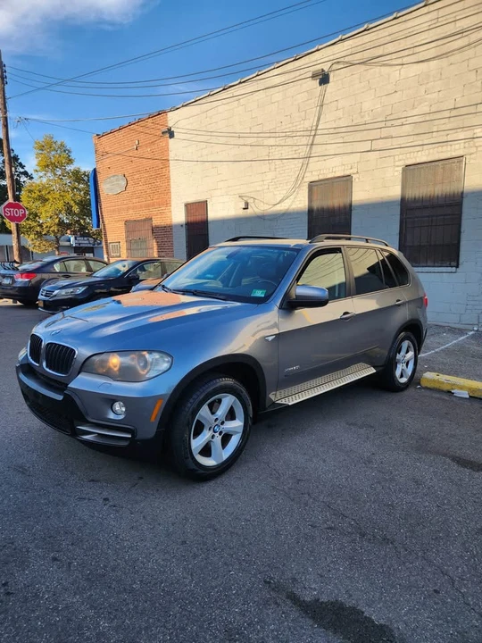 2009 BMW E70 X5 - Image 8 of 14
