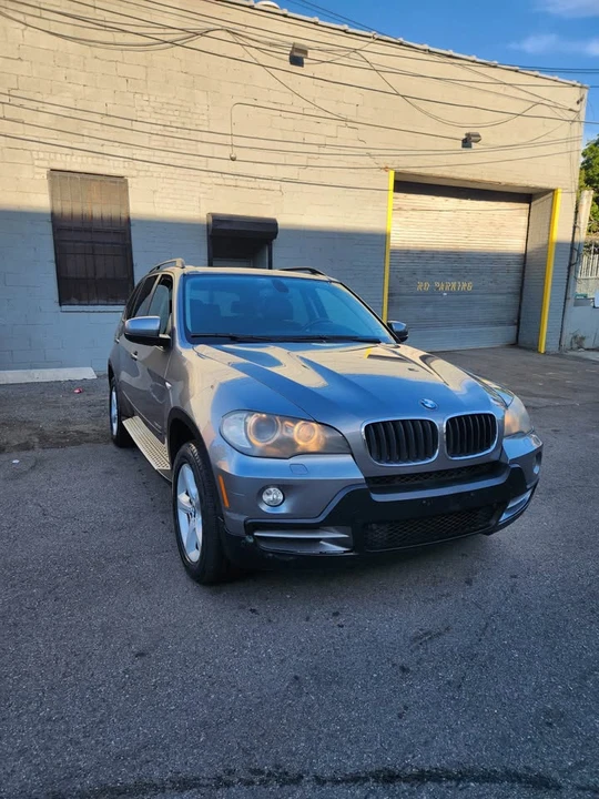 2009 BMW E70 X5 - Image 5 of 14