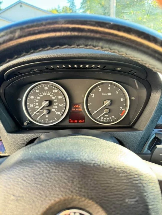2009 BMW E70 X5 - Image 10 of 12