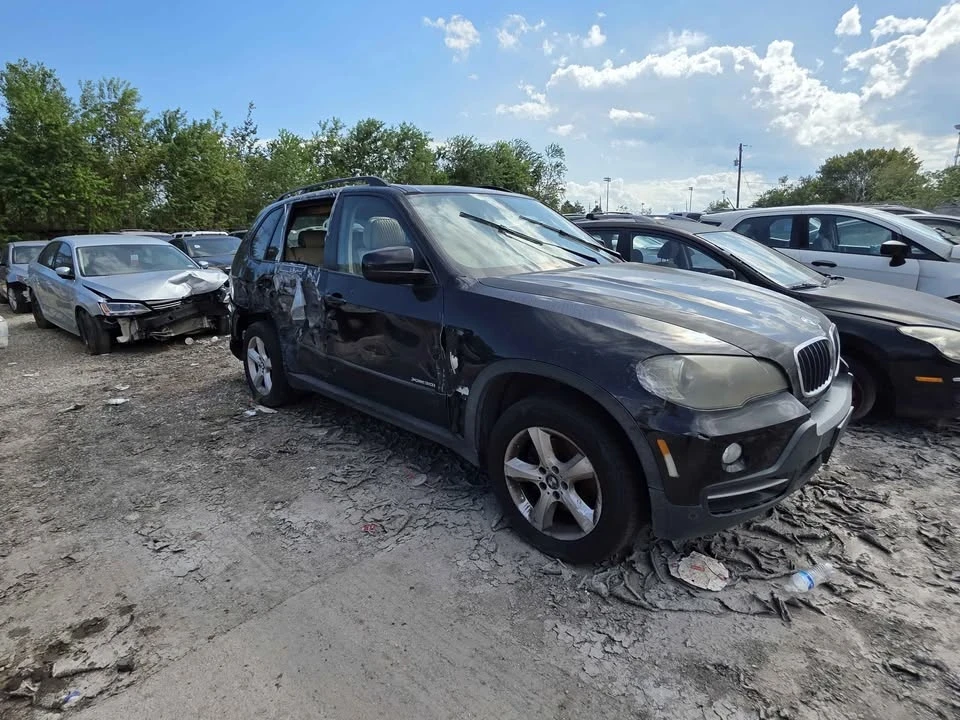 2009 BMW E70 X5 - Image 2 of 5