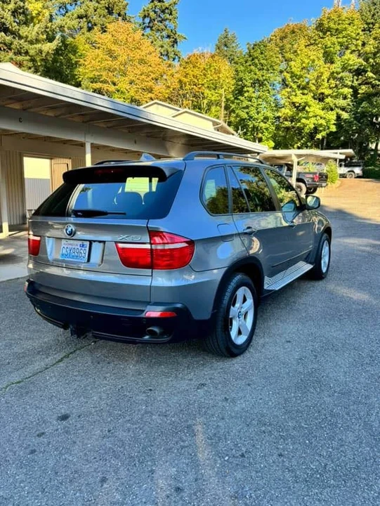 2009 BMW E70 X5 - Image 4 of 12