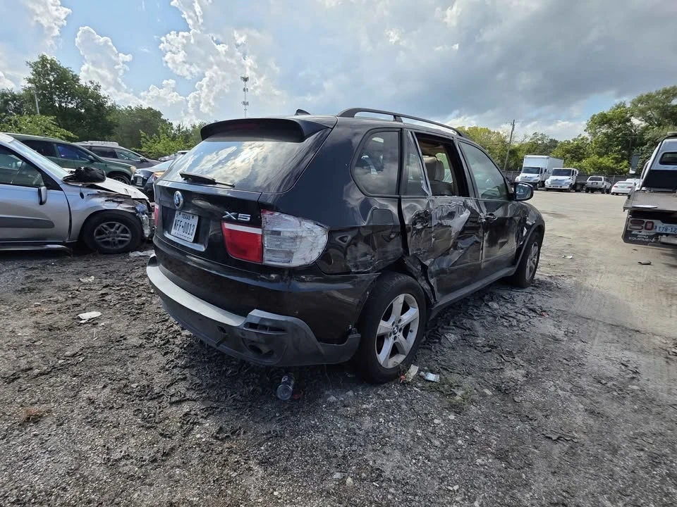 2009 BMW E70 X5 - Image 3 of 5