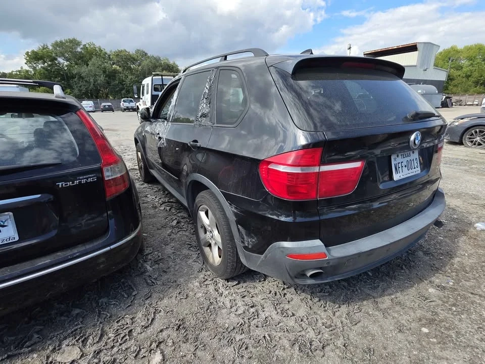 2009 BMW E70 X5 - Image 4 of 5