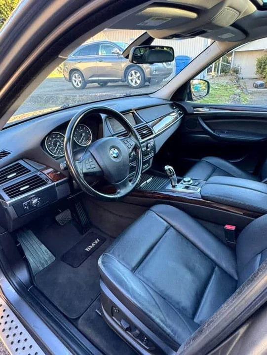 2009 BMW E70 X5 - Image 7 of 12