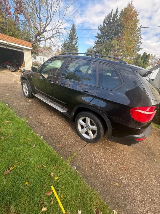 2009 BMW E70 X5 - Image 10 of 10
