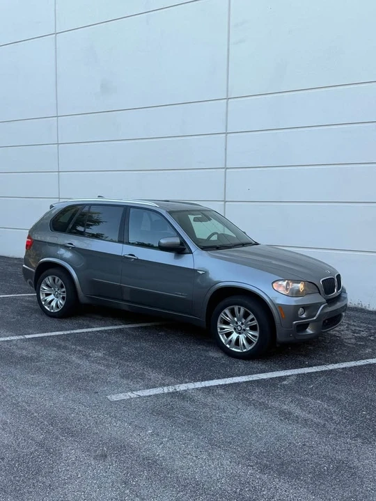 2009 BMW E70 X5 - Image 2 of 10