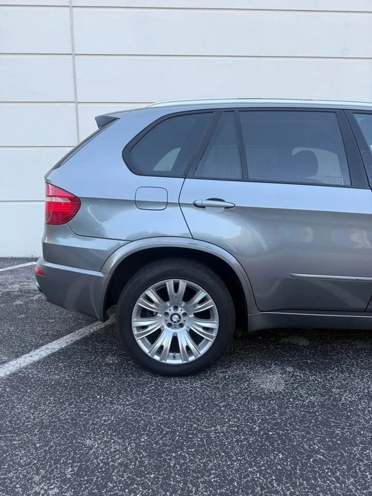 2009 BMW E70 X5 - Image 9 of 10