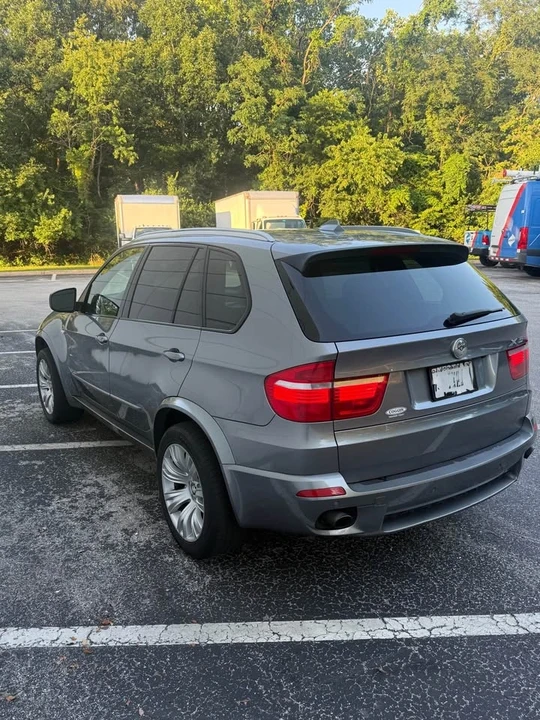 2009 BMW E70 X5 - Image 6 of 10