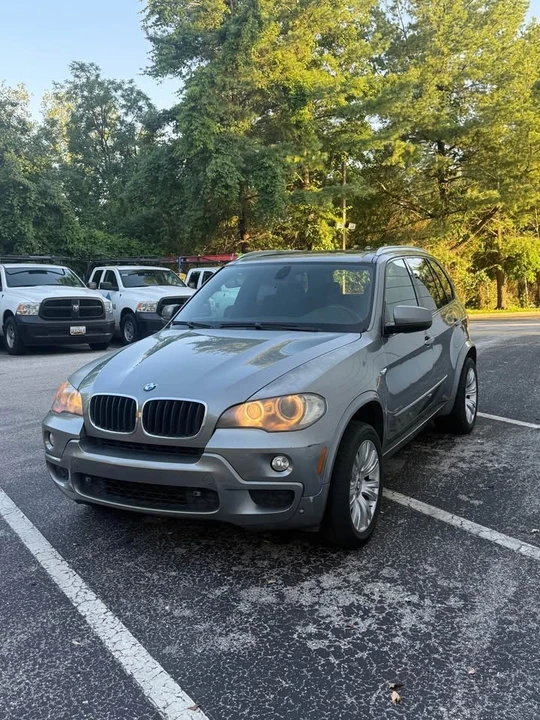 2009 BMW E70 X5 - Image 3 of 10