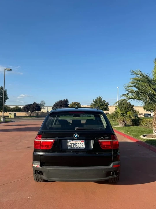 2009 BMW E70 X5 - Image 4 of 10