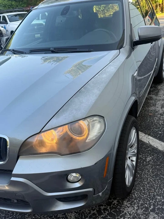 2009 BMW E70 X5 - Image 7 of 10