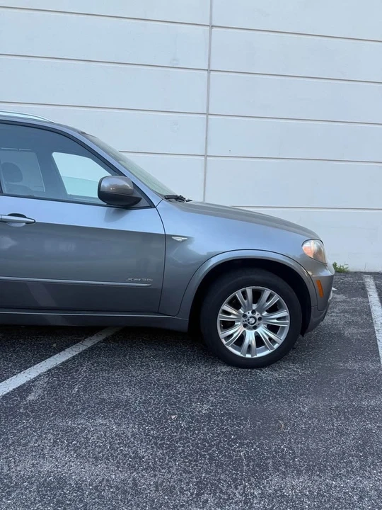 2009 BMW E70 X5 - Image 8 of 10