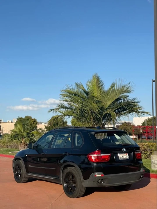 2009 BMW E70 X5 - Image 5 of 10